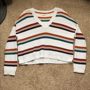 LA Hearts Sweater
